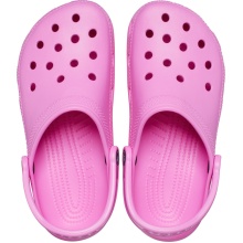 Crocs Sandal Classic Clog taffy pink Damskie